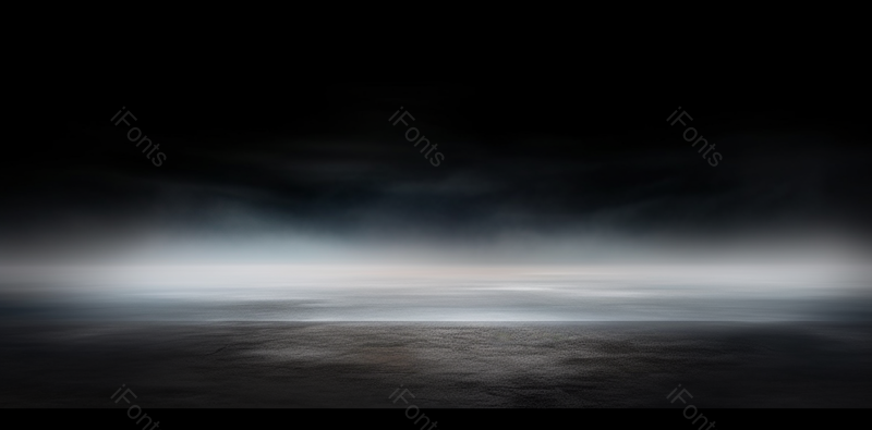 海报设计背景广告设计素材元素3d在黑暗空旷的街道上提供抽象的青光,高清,摄影图,摄影图片,图片大全,摄影图免费下载